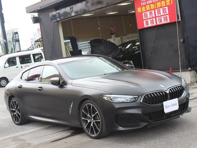 2020 BMW 8 SERIES GRAN COUPE photo 7