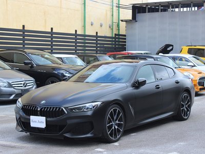 2020 BMW 8 SERIES GRAN COUPE thumbnail 21