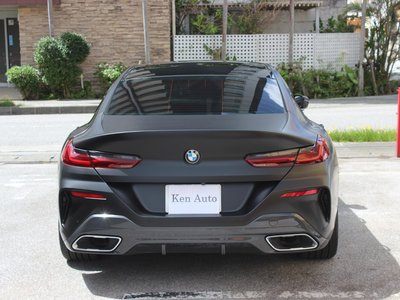2020 BMW 8 SERIES GRAN COUPE photo 14