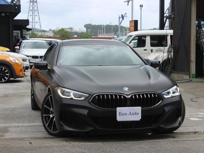 2020 BMW 8 SERIES GRAN COUPE photo 1