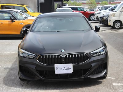 2020 BMW 8 SERIES GRAN COUPE thumbnail 23