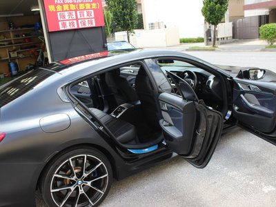 2020 BMW 8 SERIES GRAN COUPE thumbnail 30