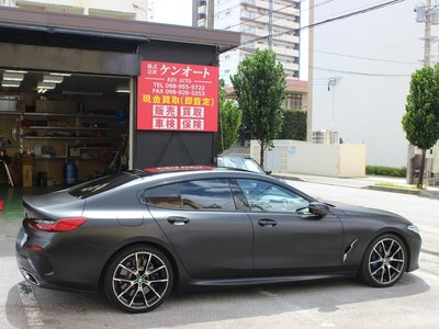 2020 BMW 8 SERIES GRAN COUPE photo 11