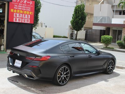 2020 BMW 8 SERIES GRAN COUPE photo 12