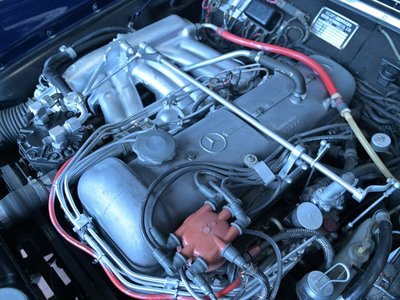 صورة 43 لـ 1964 Mercedes-BENZ S-CLASS