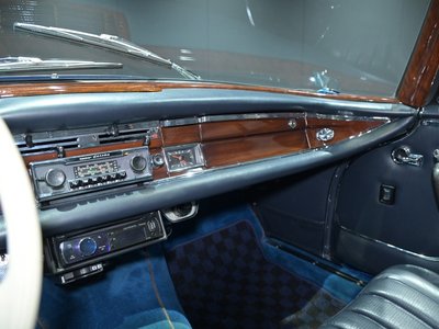 صورة 34 لـ 1964 Mercedes-BENZ S-CLASS