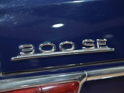 صورة 27 لـ 1964 Mercedes-BENZ S-CLASS