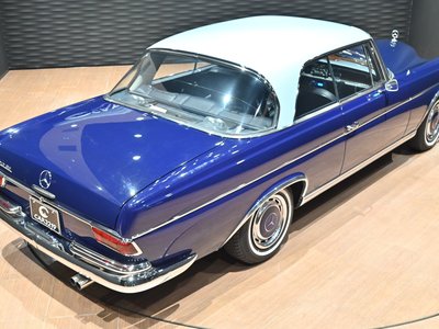 صورة 9 لـ 1964 Mercedes-BENZ S-CLASS