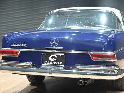 صورة 25 لـ 1964 Mercedes-BENZ S-CLASS