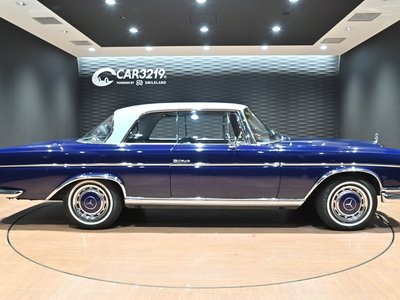 صورة 10 لـ 1964 Mercedes-BENZ S-CLASS