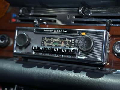 صورة 39 لـ 1964 Mercedes-BENZ S-CLASS