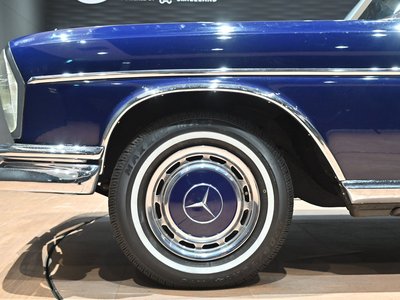 صورة 21 لـ 1964 Mercedes-BENZ S-CLASS