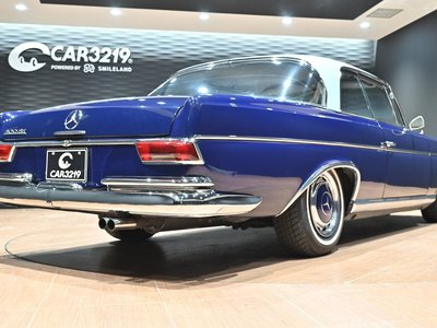 صورة 45 لـ 1964 Mercedes-BENZ S-CLASS