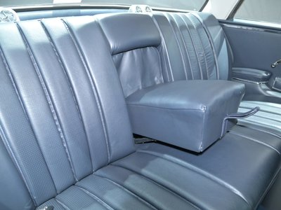 صورة 16 لـ 1964 Mercedes-BENZ S-CLASS