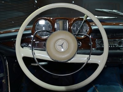 صورة 35 لـ 1964 Mercedes-BENZ S-CLASS