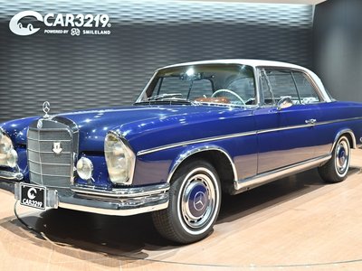 صورة 1 لـ 1964 Mercedes-BENZ S-CLASS