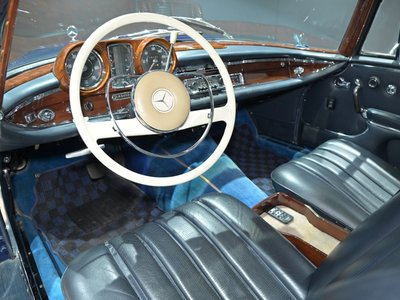 صورة 33 لـ 1964 Mercedes-BENZ S-CLASS