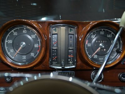 صورة 36 لـ 1964 Mercedes-BENZ S-CLASS