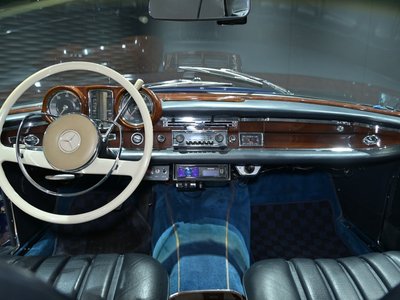 صورة 4 لـ 1964 Mercedes-BENZ S-CLASS