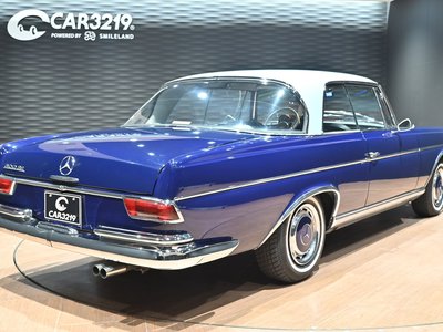 صورة 5 لـ 1964 Mercedes-BENZ S-CLASS