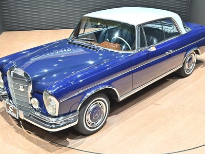 صورة 8 لـ 1964 Mercedes-BENZ S-CLASS