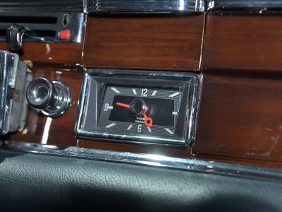 صورة 38 لـ 1964 Mercedes-BENZ S-CLASS