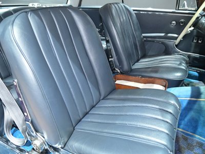 صورة 15 لـ 1964 Mercedes-BENZ S-CLASS