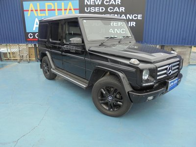 2013 Mercedes-BENZ G-CLASS 缩略图 4
