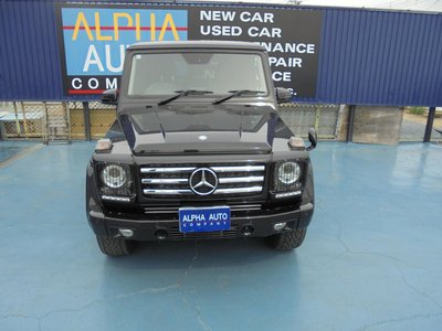 2013 Mercedes-BENZ G-CLASS 缩略图 3