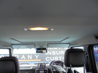 2013 Mercedes-BENZ G-CLASS 缩略图 26
