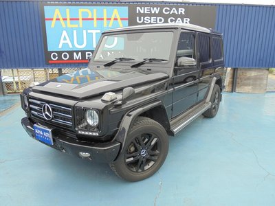 2013 Mercedes-BENZ G-CLASS 缩略图 2