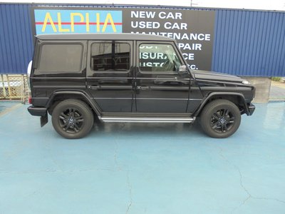 2013 Mercedes-BENZ G-CLASS 缩略图 5