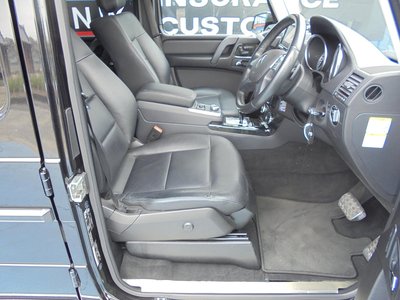 2013 Mercedes-BENZ G-CLASS 缩略图 10