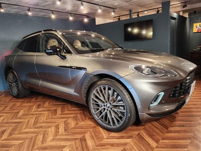 صورة مصغرة 32 لـ 2022 Aston Martin DBX