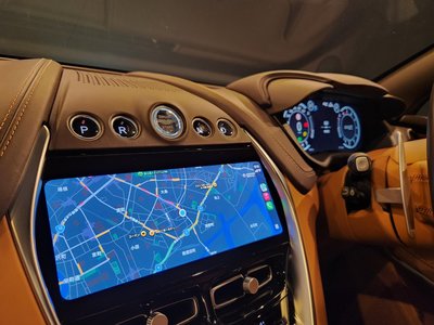 صورة مصغرة 69 لـ 2022 Aston Martin DBX
