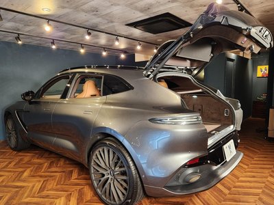 صورة مصغرة 47 لـ 2022 Aston Martin DBX