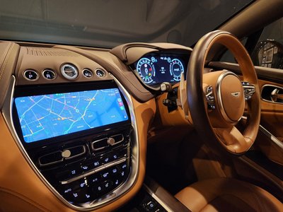 صورة مصغرة 68 لـ 2022 Aston Martin DBX