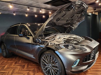 صورة مصغرة 35 لـ 2022 Aston Martin DBX