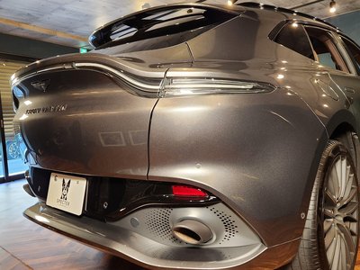 صورة مصغرة 43 لـ 2022 Aston Martin DBX