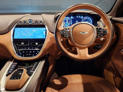 صورة مصغرة 72 لـ 2022 Aston Martin DBX