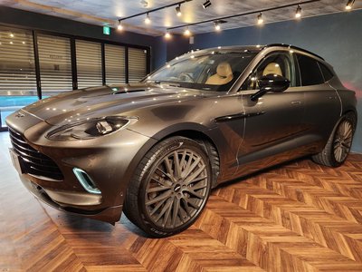 صورة مصغرة 30 لـ 2022 Aston Martin DBX