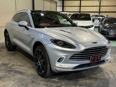 صورة 3 لـ 2021 Aston Martin DBX