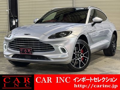 صورة 1 لـ 2021 Aston Martin DBX