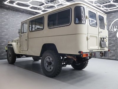 1980 Toyota LAND CRUISER 40 photo 6