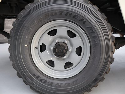 1980 Toyota LAND CRUISER 40 photo 3