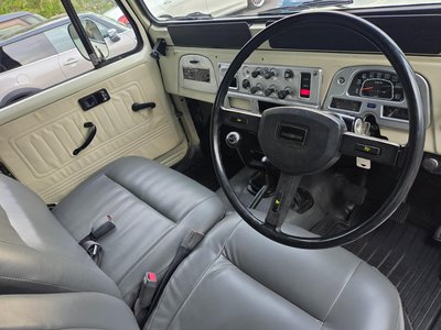 1980 Toyota LAND CRUISER 40 photo 4