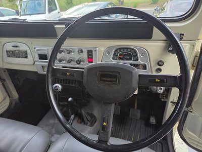 1980 Toyota LAND CRUISER 40 photo 9