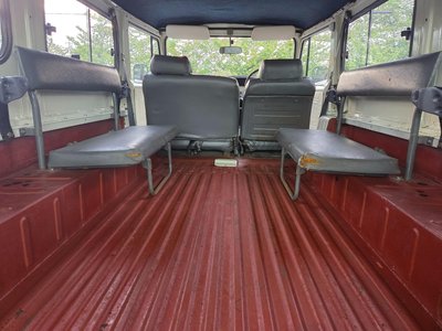 1980 Toyota LAND CRUISER 40 photo 11