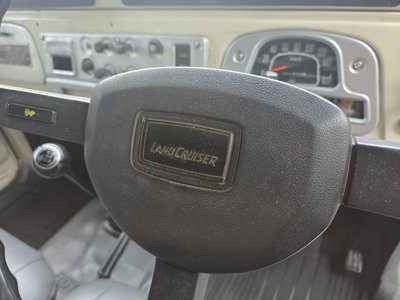 1980 Toyota LAND CRUISER 40 photo 10