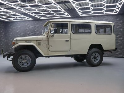 1980 Toyota LAND CRUISER 40 photo 5
